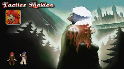 Emulate iPhone app Tactics Maiden using MyAndroid