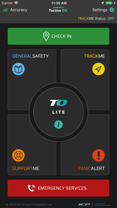 Emulate iPhone app TacticsON:LITE using MyAndroid Emulate iPhone app TacticsON:LITE using MyAndroid