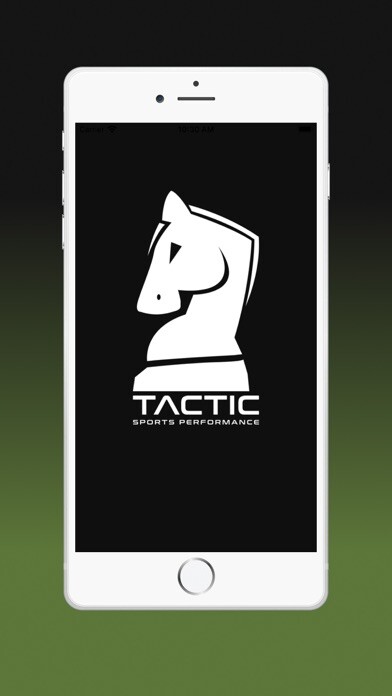 Emulate iPhone app Tactic Sports Performance using MyAndroid