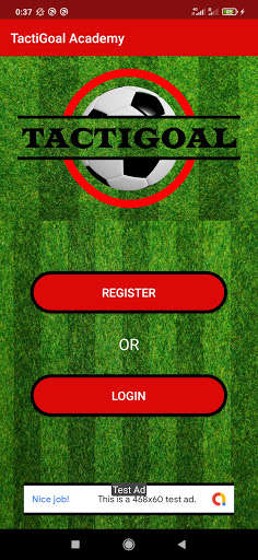 Run android online APK TactiGoal Academy from MyAndroid or emulate TactiGoal Academy using MyAndroid