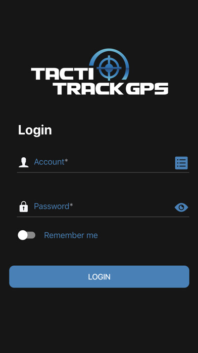 Emulate iPhone app TactiTrack GPS using MyAndroid Emulate iPhone app TactiTrack GPS using MyAndroid