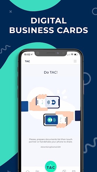 Run android online APK TAC - Touch and Contact from MyAndroid or emulate TAC - Touch and Contact using MyAndroid