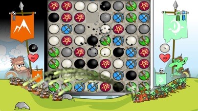 Emulate iPhone app TacWars using MyAndroid