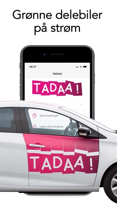 Emulate iPhone app TADAA!Car using MyAndroid Emulate iPhone app TADAA!Car using MyAndroid