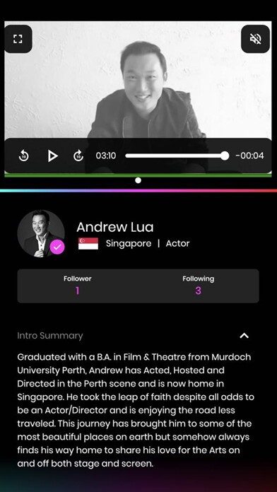 Emulate iPhone app Tadaa! Casting using MyAndroid Emulate iPhone app Tadaa! Casting using MyAndroid