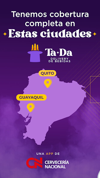 Run android online APK TaDa Delivery de Bebidas EC from MyAndroid or emulate TaDa Delivery de Bebidas EC using MyAndroid Run android online APK TaDa Delivery de Bebidas EC from MyAndroid or emulate TaDa Delivery de Bebidas EC using MyAndroid