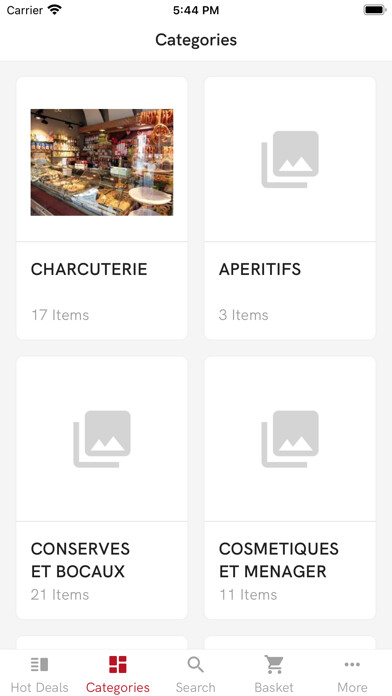 Emulate iPhone app Tadal Shop using MyAndroid Emulate iPhone app Tadal Shop using MyAndroid