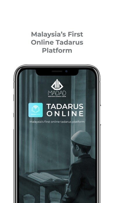 Emulate iPhone app Tadarus Online using MyAndroid Emulate iPhone app Tadarus Online using MyAndroid