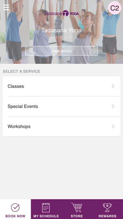 Emulate iPhone app Tadasana.Yoga using MyAndroid Emulate iPhone app Tadasana.Yoga using MyAndroid