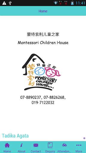 Run android online APK Tadika Agata from MyAndroid or emulate Tadika Agata using MyAndroid