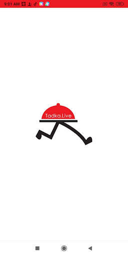 Run android online APK Tadka.Live Merchant from MyAndroid or emulate Tadka.Live Merchant using MyAndroid