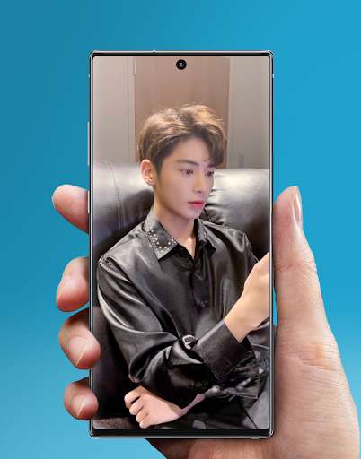 Run android online APK Taehyun TXT Wallpapers Full HD from MyAndroid or emulate Taehyun TXT Wallpapers Full HD using MyAndroid