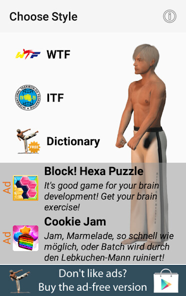 Run android online APK Taekwondo Forms (Sponsored) from MyAndroid or emulate Taekwondo Forms (Sponsored) using MyAndroid Run android online APK Taekwondo Forms (Sponsored) from MyAndroid or emulate Taekwondo Forms (Sponsored) using MyAndroid