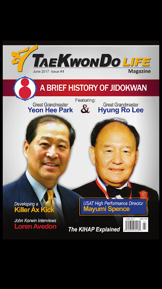 Run android online APK Tae Kwon Do Life Magazine from MyAndroid or emulate Tae Kwon Do Life Magazine using MyAndroid