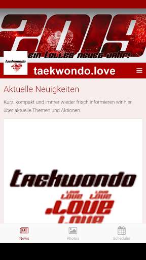 Run android online APK Taekwondo.love from MyAndroid or emulate Taekwondo.love using MyAndroid