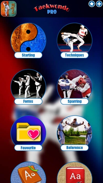 Emulate iPhone app Taekwondo Pro using MyAndroid Emulate iPhone app Taekwondo Pro using MyAndroid