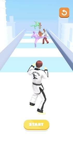 Emulate Android APK Taekwondo Emulate Android APK Taekwondo