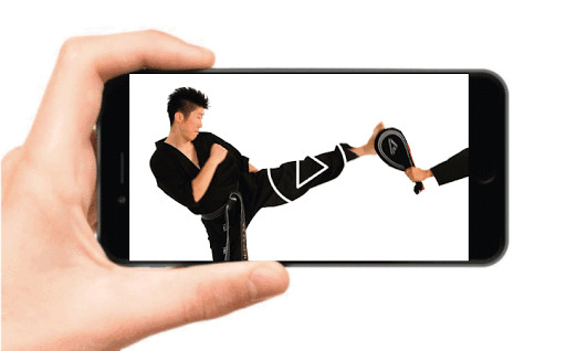 Emulate Android APK Taekwondo Techniques Emulate Android APK Taekwondo Techniques