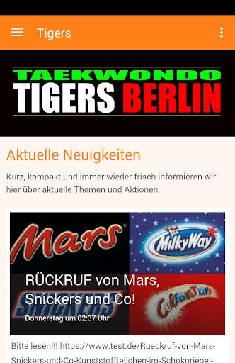 Run android online APK Taekwondo Tigers Berlin from MyAndroid or emulate Taekwondo Tigers Berlin using MyAndroid Run android online APK Taekwondo Tigers Berlin from MyAndroid or emulate Taekwondo Tigers Berlin using MyAndroid