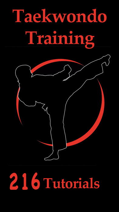 Emulate iPhone app Taekwondo Training using MyAndroid