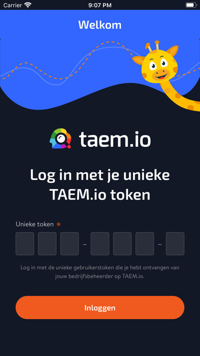 Emulate iPhone app TAEMio using MyAndroid