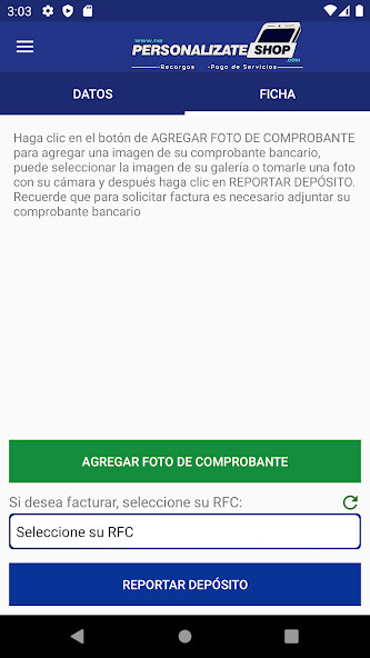 Run android online APK TaePersonalizateShop from MyAndroid or emulate TaePersonalizateShop using MyAndroid Run android online APK TaePersonalizateShop from MyAndroid or emulate TaePersonalizateShop using MyAndroid