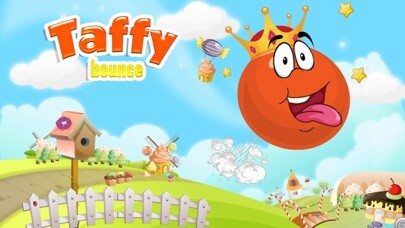 Emulate iPhone app Taffybounce! – Bounce on taffy in this addicting game! using MyAndroid Emulate iPhone app Taffybounce! – Bounce on taffy in this addicting game! using MyAndroid