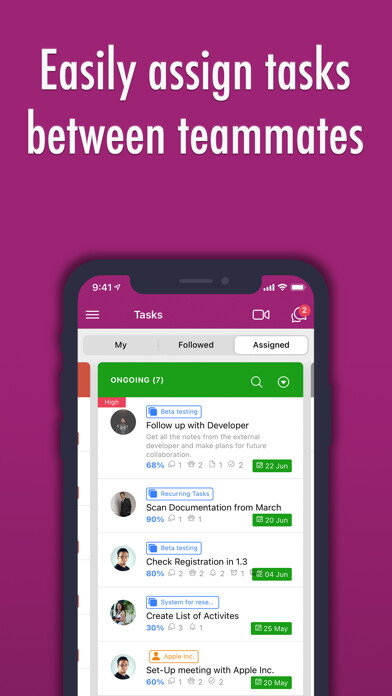 Emulate iPhone app Tafoma: Team Productivity Tool using MyAndroid Emulate iPhone app Tafoma: Team Productivity Tool using MyAndroid