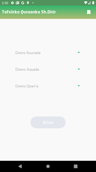 Run android online APK Tafsiirka Quranka Sh. Dirir from MyAndroid or emulate Tafsiirka Quranka Sh. Dirir using MyAndroid Run android online APK Tafsiirka Quranka Sh. Dirir from MyAndroid or emulate Tafsiirka Quranka Sh. Dirir using MyAndroid