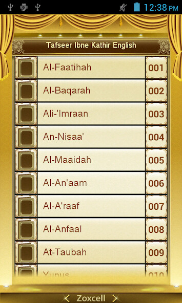 Run android online APK Tafsir Ibn Kathir English from MyAndroid or emulate Tafsir Ibn Kathir English using MyAndroid Run android online APK Tafsir Ibn Kathir English from MyAndroid or emulate Tafsir Ibn Kathir English using MyAndroid