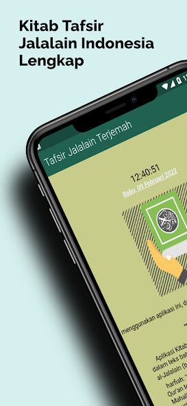 Run android online APK Tafsir Jalalain Terjemahan from MyAndroid or emulate Tafsir Jalalain Terjemahan using MyAndroid