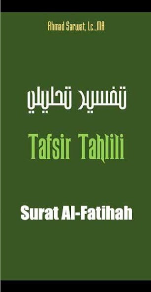 Run android online APK Tafsir Tahlili Surat Fatihah from MyAndroid or emulate Tafsir Tahlili Surat Fatihah using MyAndroid Run android online APK Tafsir Tahlili Surat Fatihah from MyAndroid or emulate Tafsir Tahlili Surat Fatihah using MyAndroid