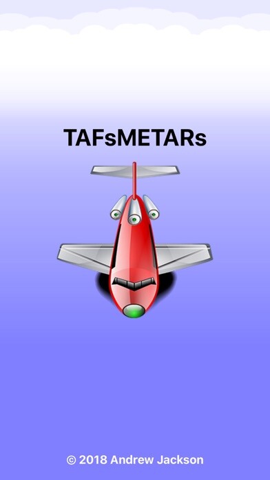 Emulate iPhone app TAFsMETARs using MyAndroid Emulate iPhone app TAFsMETARs using MyAndroid
