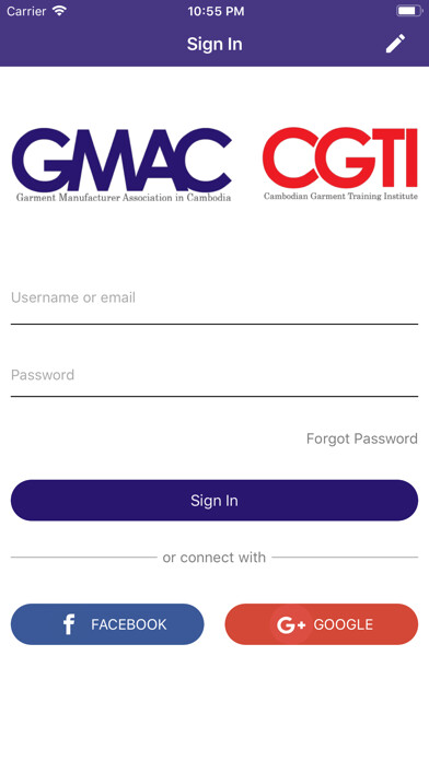 Emulate iPhone app TAFTAC & CGTI Mobile using MyAndroid Emulate iPhone app TAFTAC & CGTI Mobile using MyAndroid