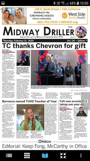 Run android online APK Taft Midway Driller eEdition from MyAndroid or emulate Taft Midway Driller eEdition using MyAndroid