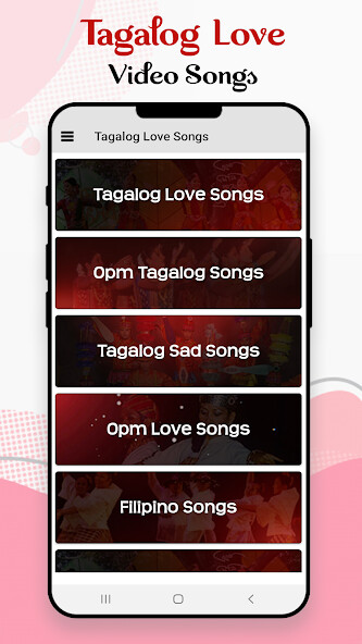 Run android online APK Tagalog Love Songs: OPM Love Songs: Pinoy Music from MyAndroid or emulate Tagalog Love Songs: OPM Love Songs: Pinoy Music using MyAndroid
