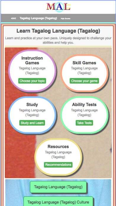 Emulate iPhone app Tagalog M(A)L using MyAndroid Emulate iPhone app Tagalog M(A)L using MyAndroid
