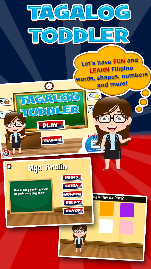 Emulate iPhone app Tagalog Toddler Games for Kids using MyAndroid Emulate iPhone app Tagalog Toddler Games for Kids using MyAndroid