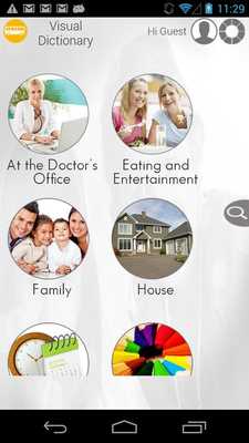 Emulate Android APK Tagalog Visual Dictionary Emulate Android APK Tagalog Visual Dictionary