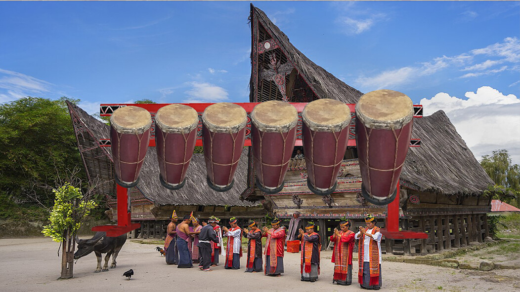 Run android online APK Taganing Gondang Batak from MyAndroid or emulate Taganing Gondang Batak using MyAndroid