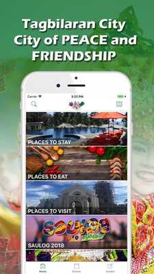 Emulate Android APK Tagbilaran City, Peace and Friendship Philippines