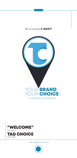 Run android online APK Tag Choice Online Shopping from MyAndroid or emulate Tag Choice Online Shopping using MyAndroid