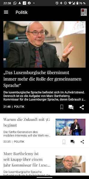 Run android online APK Tageblatt, News Lëtzebuerg from MyAndroid or emulate Tageblatt, News Lëtzebuerg using MyAndroid Run android online APK Tageblatt, News Lëtzebuerg from MyAndroid or emulate Tageblatt, News Lëtzebuerg using MyAndroid