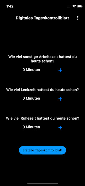Run android online APK Tageskontrollblatt from MyAndroid or emulate Tageskontrollblatt using MyAndroid