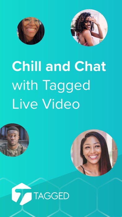 Emulate iPhone app Tagged -Chill, Chat & Go Live! using MyAndroid Emulate iPhone app Tagged -Chill, Chat & Go Live! using MyAndroid