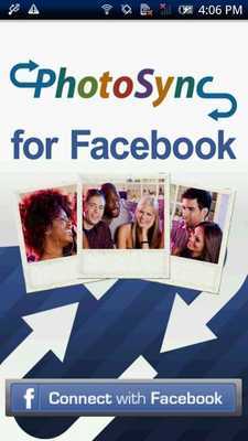 Emulate Android APK Tagged Photo Sync for Facebook Emulate Android APK Tagged Photo Sync for Facebook