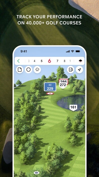 Emulate iPhone app TAG Heuer Golf - GPS & 3D Maps using MyAndroid Emulate iPhone app TAG Heuer Golf - GPS & 3D Maps using MyAndroid