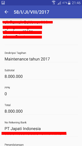 Run android online APK Tagihan Digital (TD) from MyAndroid or emulate Tagihan Digital (TD) using MyAndroid Run android online APK Tagihan Digital (TD) from MyAndroid or emulate Tagihan Digital (TD) using MyAndroid