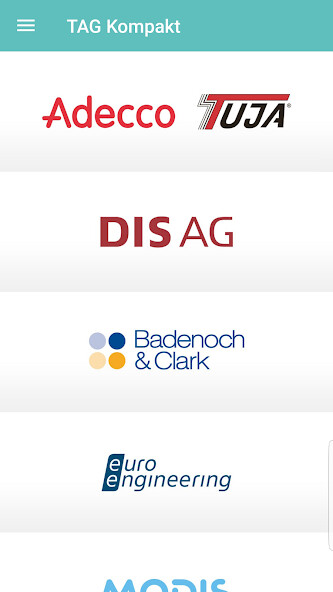 Run android online APK TAG  Kompakt from MyAndroid or emulate TAG  Kompakt using MyAndroid