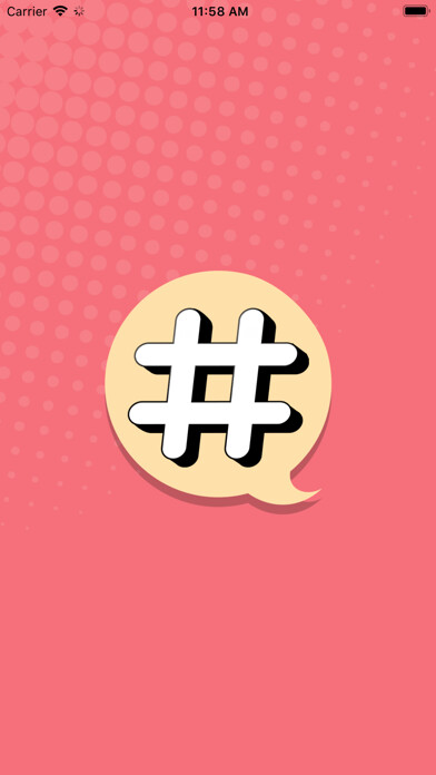 Emulate iPhone app TagList - Trending HashTags using MyAndroid Emulate iPhone app TagList - Trending HashTags using MyAndroid